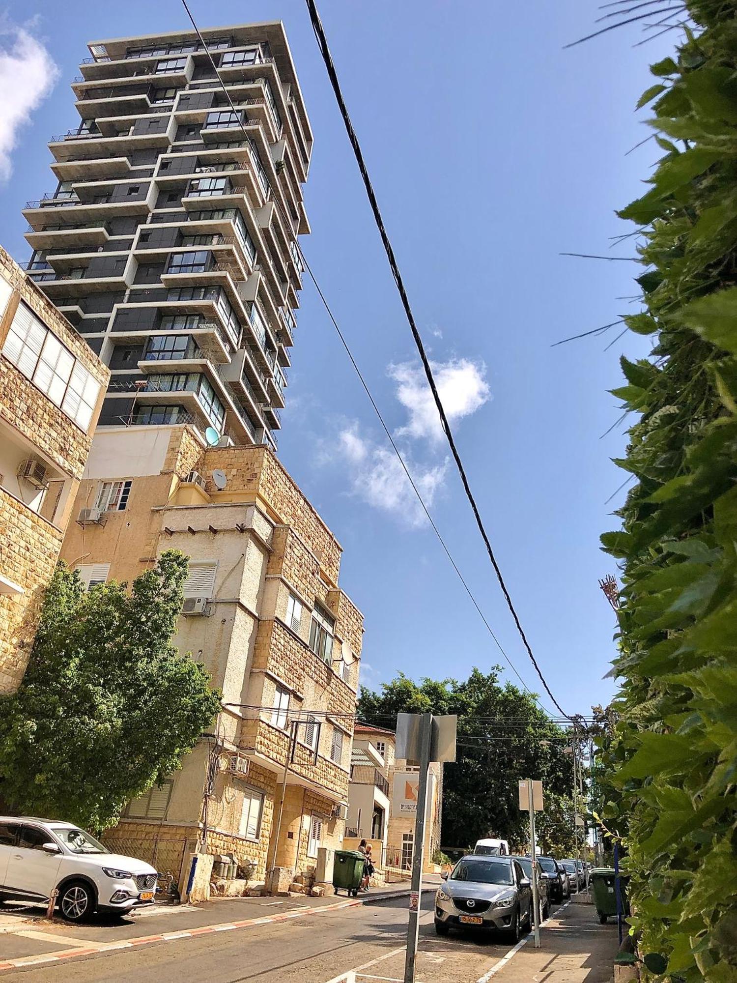 Designer Apartment With Spa Complex & Jacuzzi Near Bahai Garden Haifa Exterior foto
