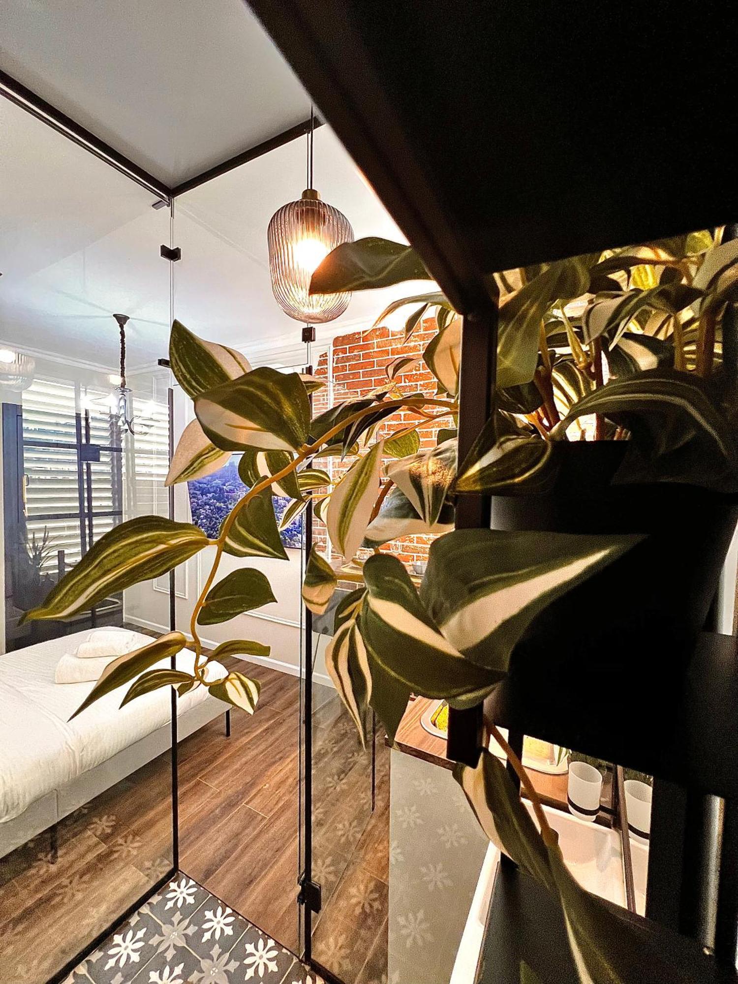 Designer Apartment With Spa Complex & Jacuzzi Near Bahai Garden Haifa Exterior foto